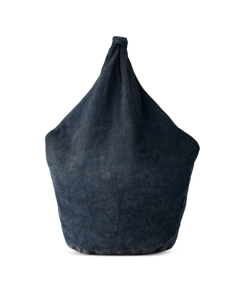 Our Legacy Drip Shoulder Bag Black