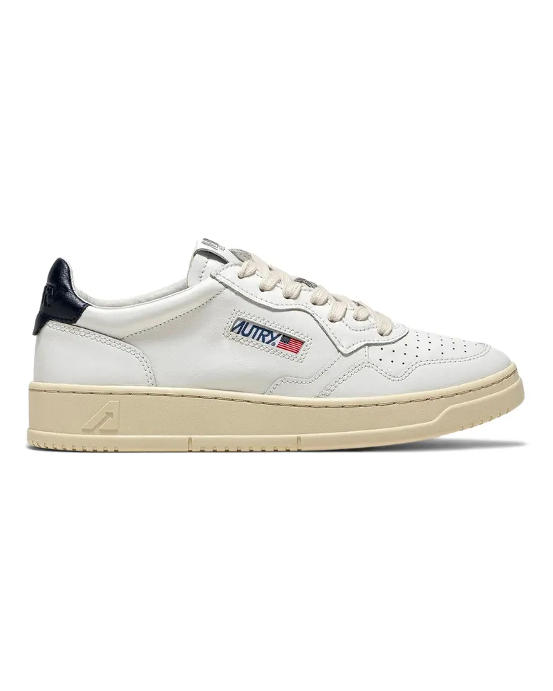 AUTRY MEDALIST LOW MAN White