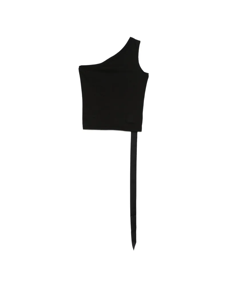 DRKSHDW by Rick Owens Ziggy Top Black