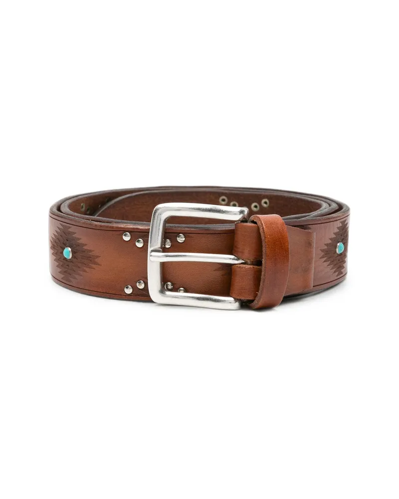ERALDO Belts Brown