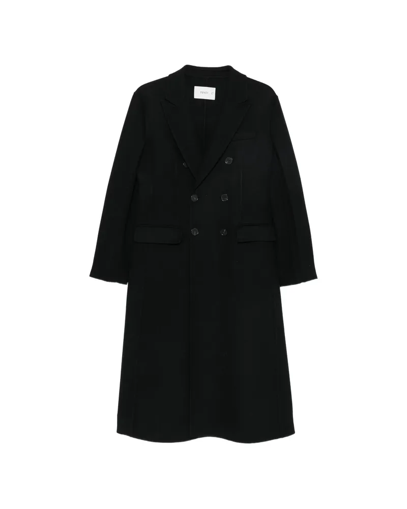 Fendi Coats Black