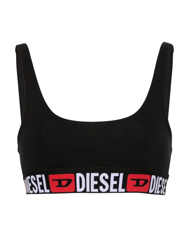 Diesel Ufsb-Oriba Bralette Black