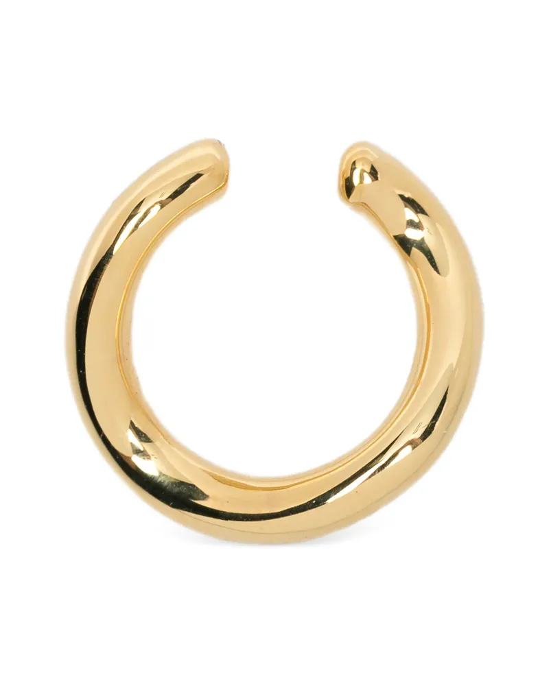 Tom Wood Curved Ear Cuff Gold