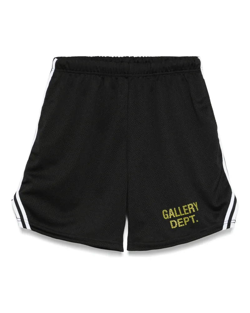 GALLERY DEPT. Venice Track Shorts Black