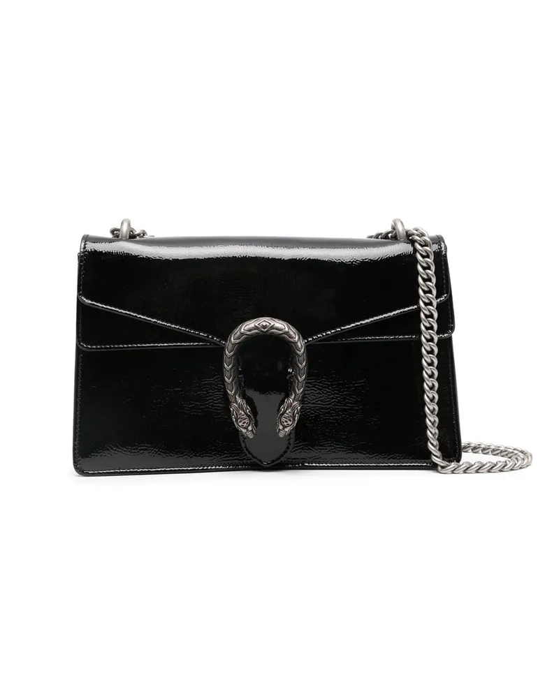 Gucci Dyonysus Shoulder Bag Black