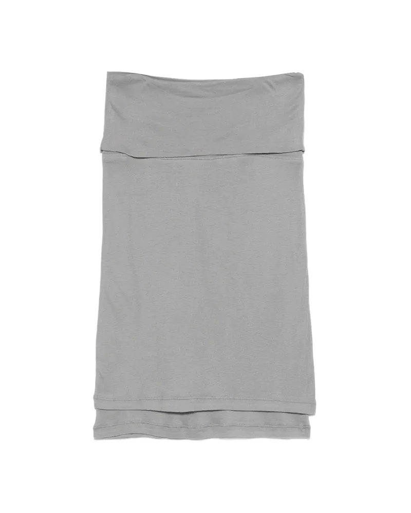GIMAGUAS Gemma Midi Skirt Grey