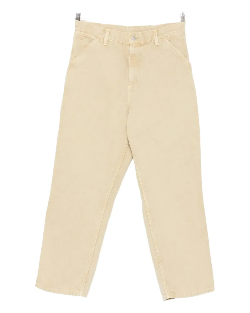 Carhartt WIP Landon Double-pocket Carpenter Trousers Neutrals