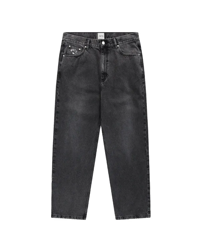 Arte Antwerp Cor Uniform Jeans Black