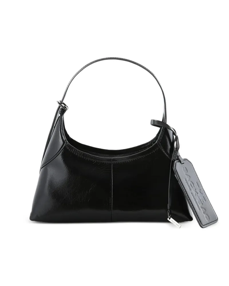 Marc Jacobs The Sack Bag Leather Bag Black