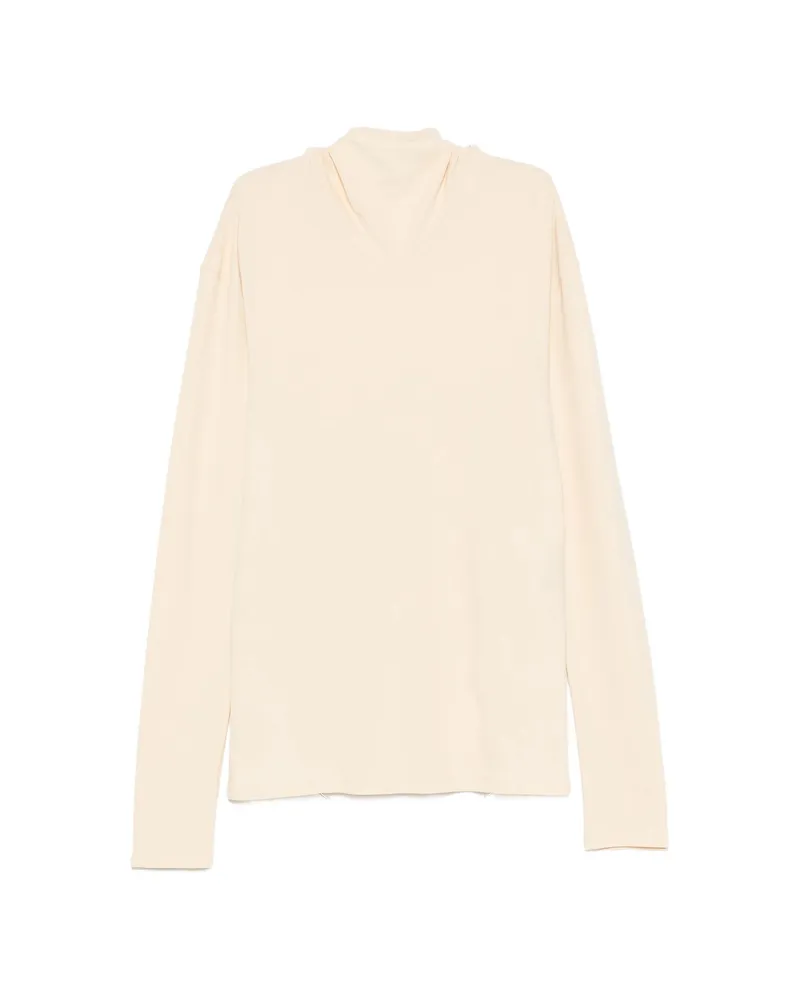 Christophe Lemaire Tops Neutrals