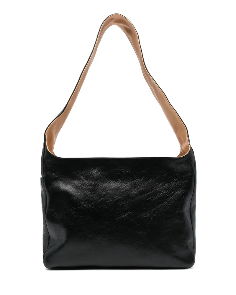 Our Legacy Grande Brick Shoulder Bag Black
