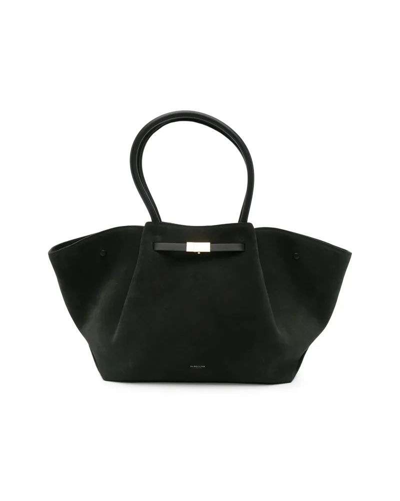 DeMELLIER The New York Tote Bag Green