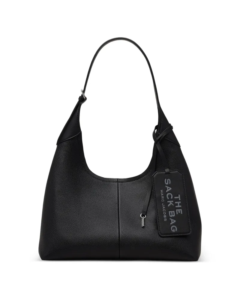 Marc Jacobs Belted Sack Bag Black
