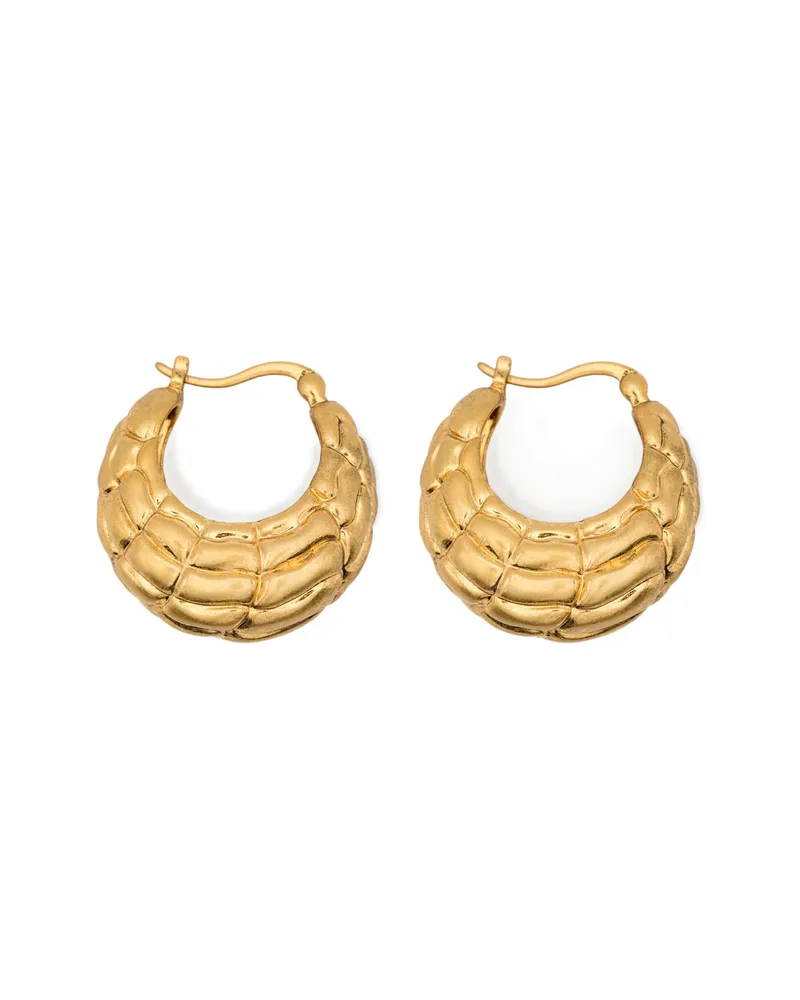 Cult Gaia Farina Earring Gold