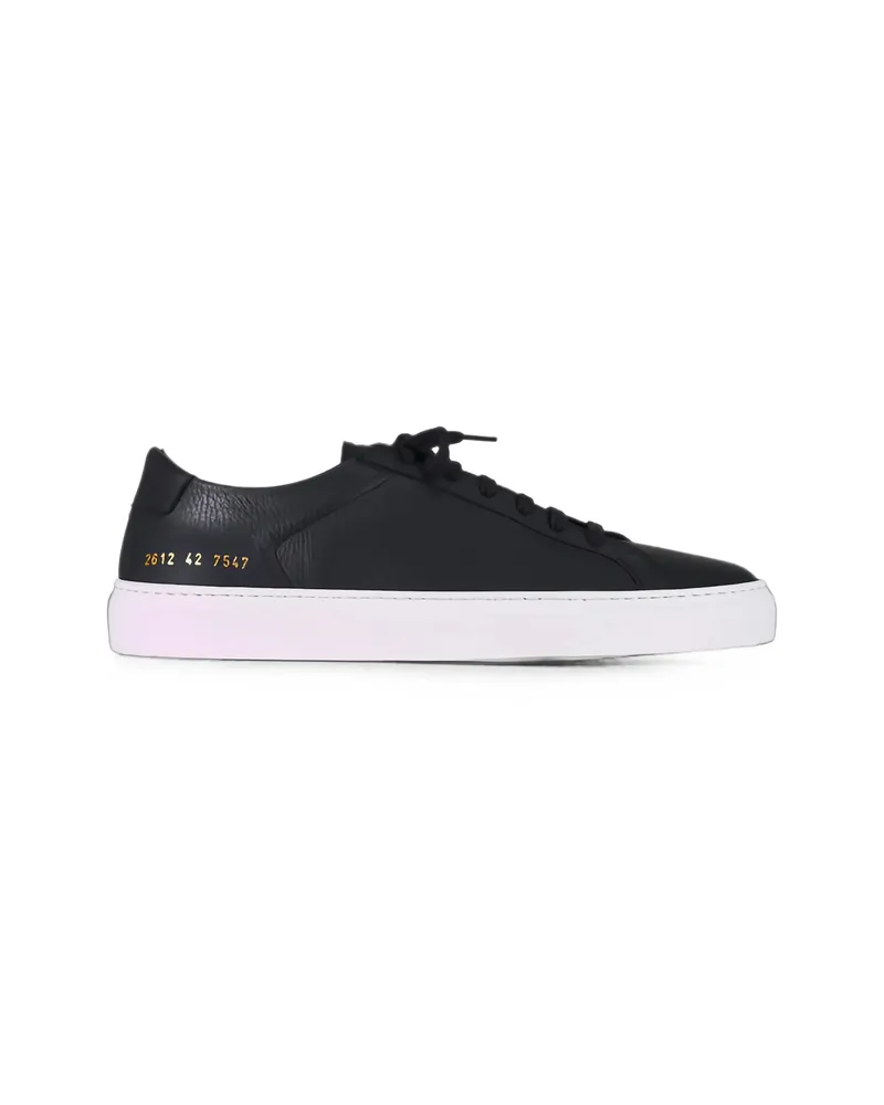 Common Projects Sneakers MEN Black
