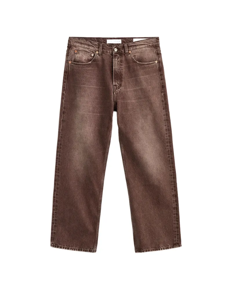 Our Legacy Five-pocket Jeans Brown