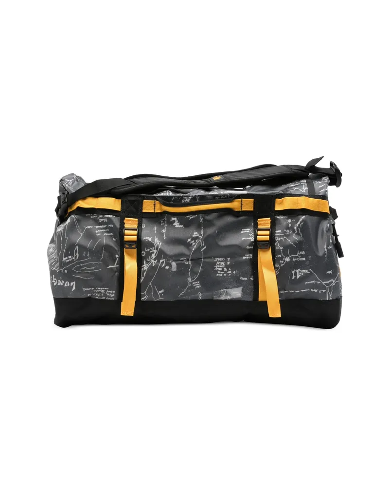 The North Face Small Base Camp Luggage Bag Grey