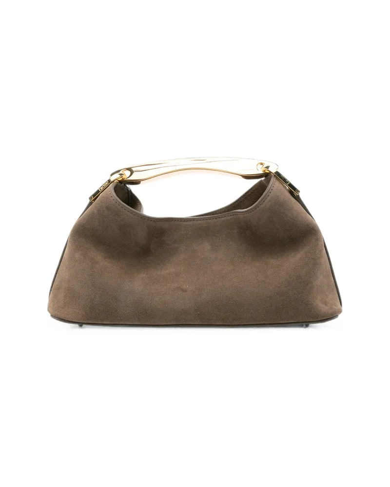 Elleme Mini Boomerang Tote Bag Neutrals