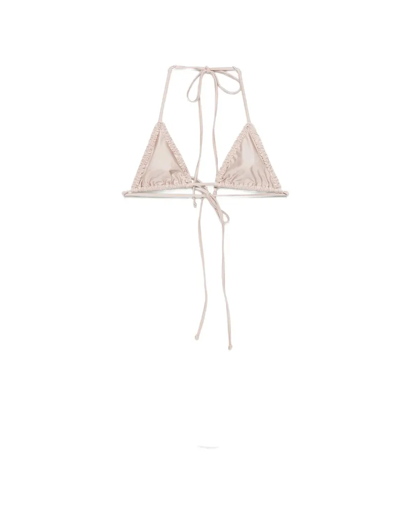 Frankies Bikinis Beachwear Neutrals