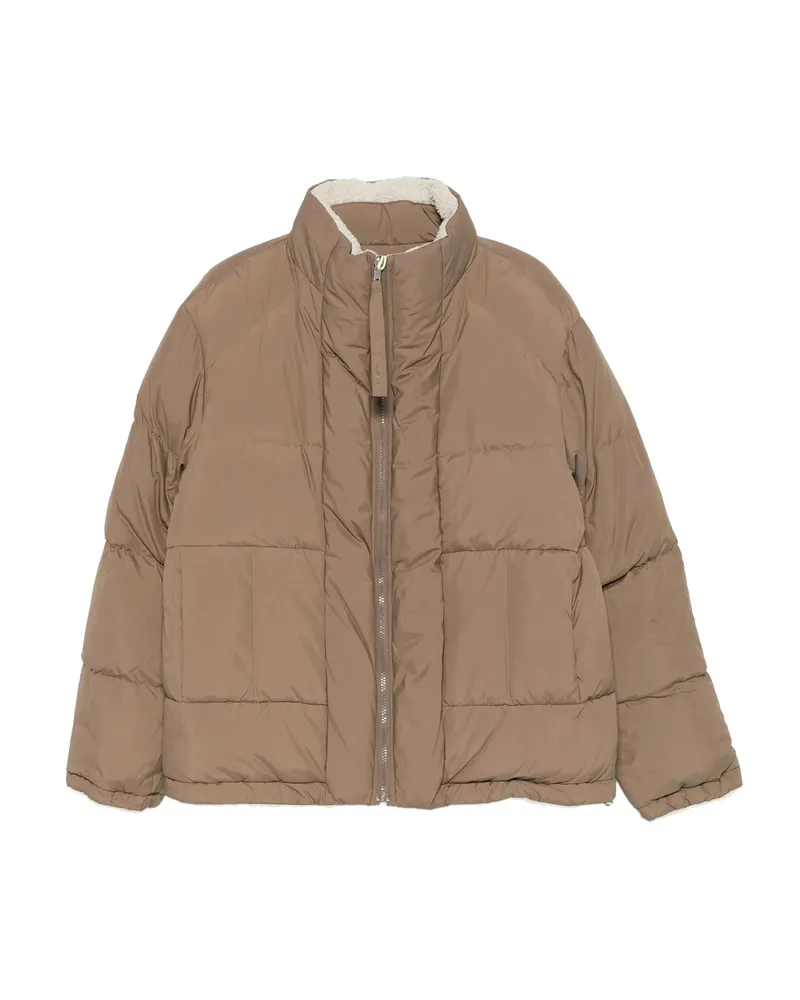 Axel Arigato Lodge Reversible Jacket Brown