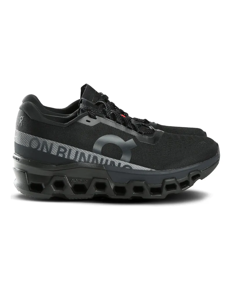 ON Cloudmonster 2 Sneakers Black