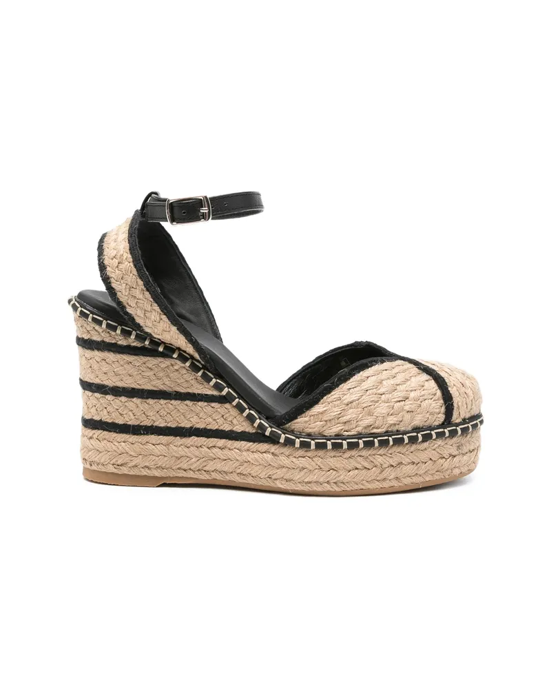 Castañer Cova Espadrilles Neutrals