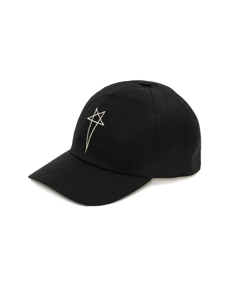 DRKSHDW by Rick Owens Baseball Cap Black