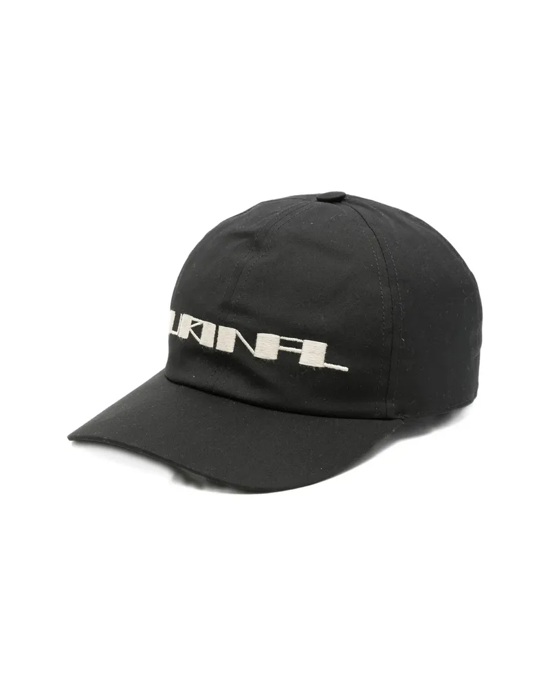 DRKSHDW by Rick Owens Baseball Cap Black