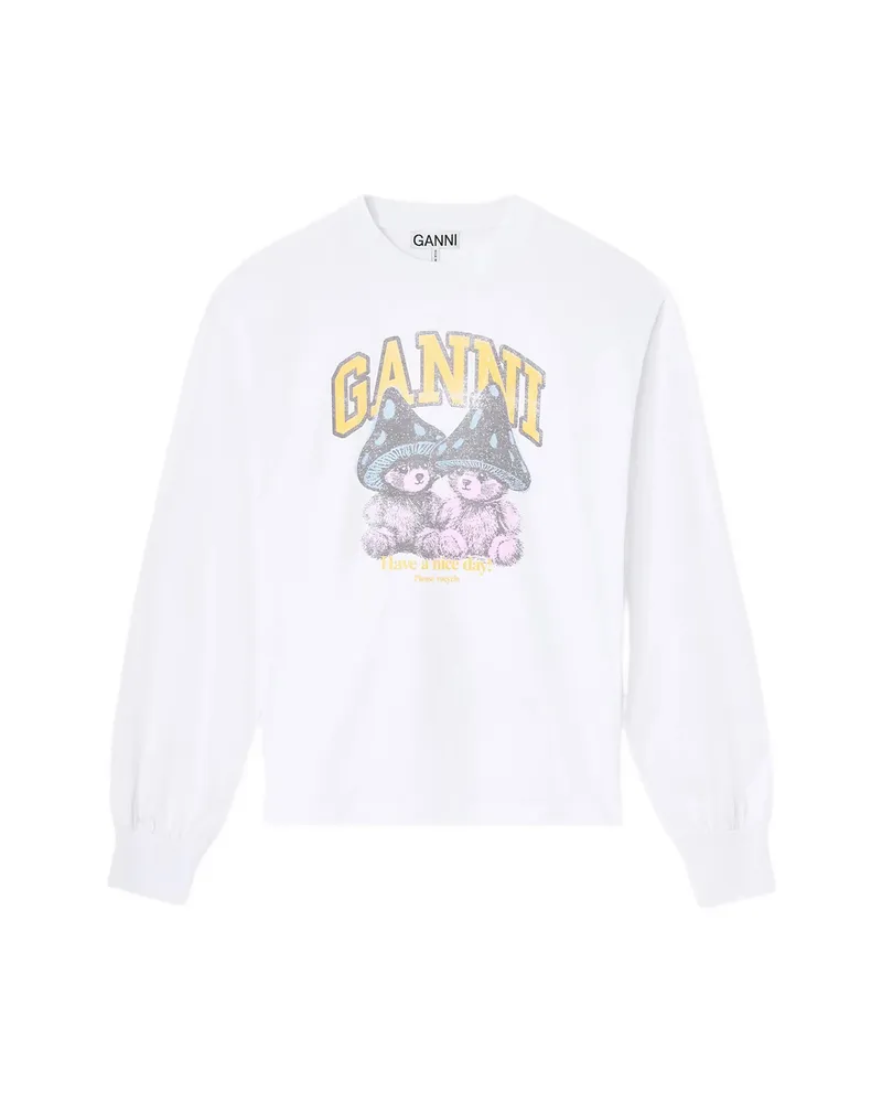 Ganni Tops 