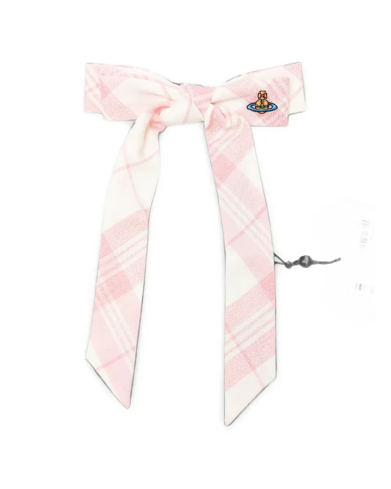 Vivienne Westwood Hair Accessories Pink