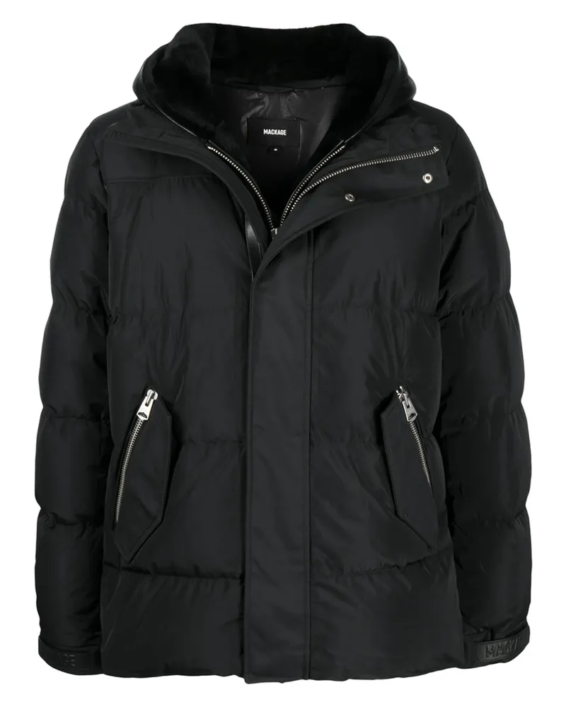 Mackage Riley Down Jacket Black