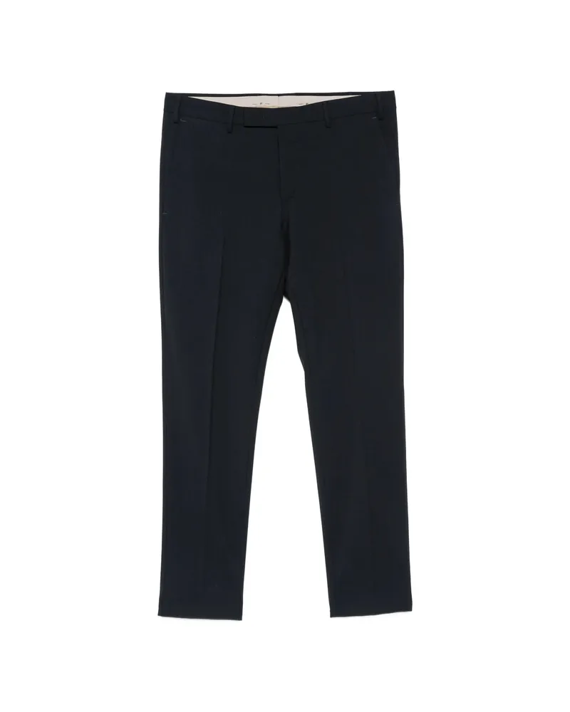 PT TORINO Dieci Trousers Blue
