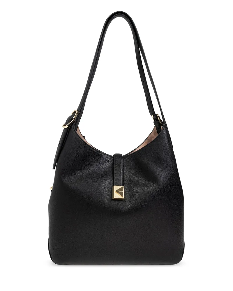 Kate Spade Deco Shoulder Bag Black