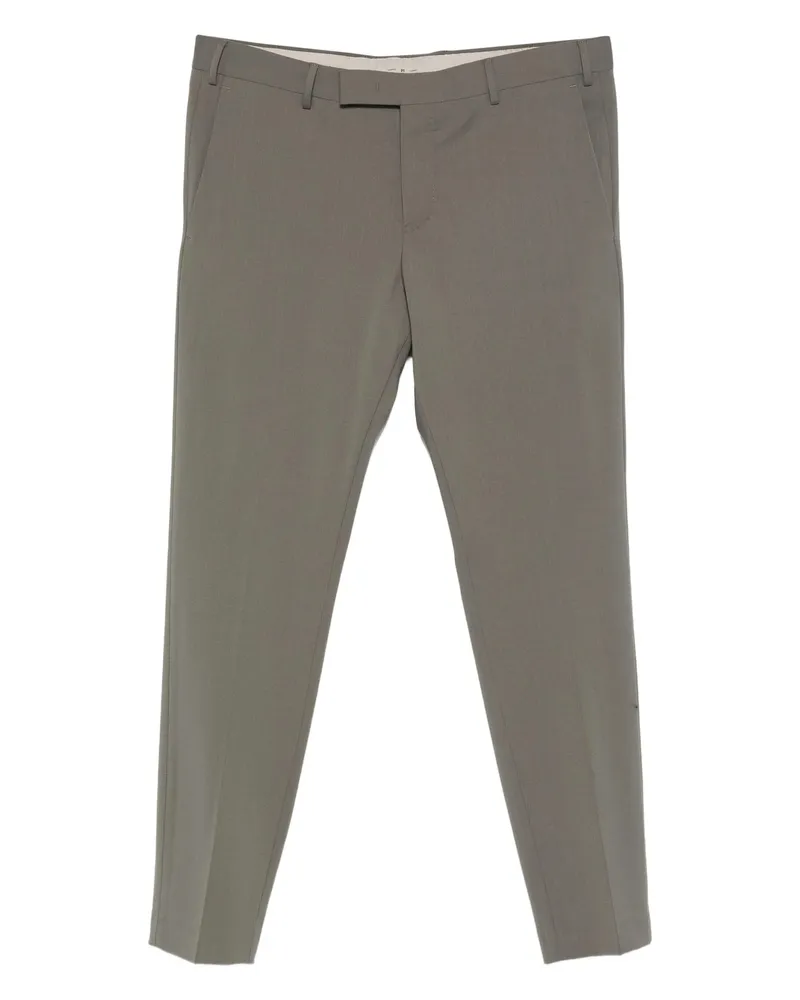 PT TORINO Dieci Chino Trousers Green