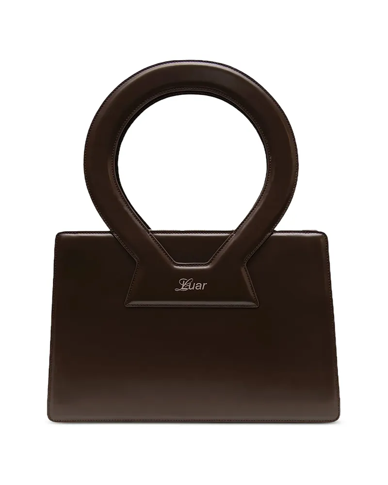 Luar Large Ana Tote Bag Brown