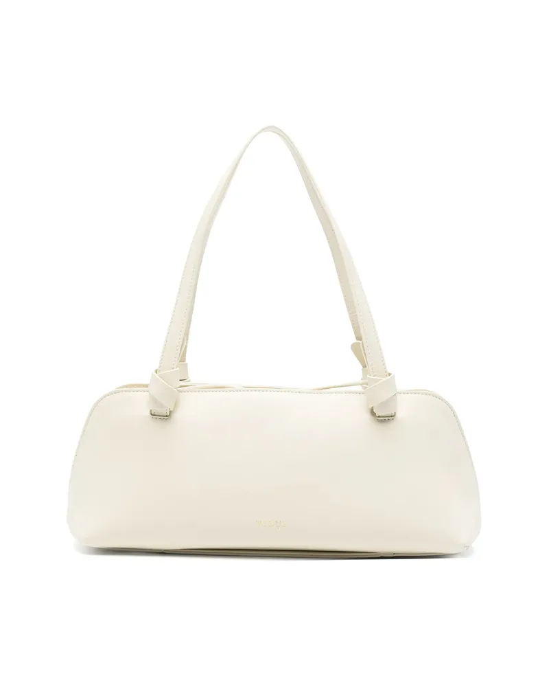 NEOUS Aries Shoulder Bag Neutrals