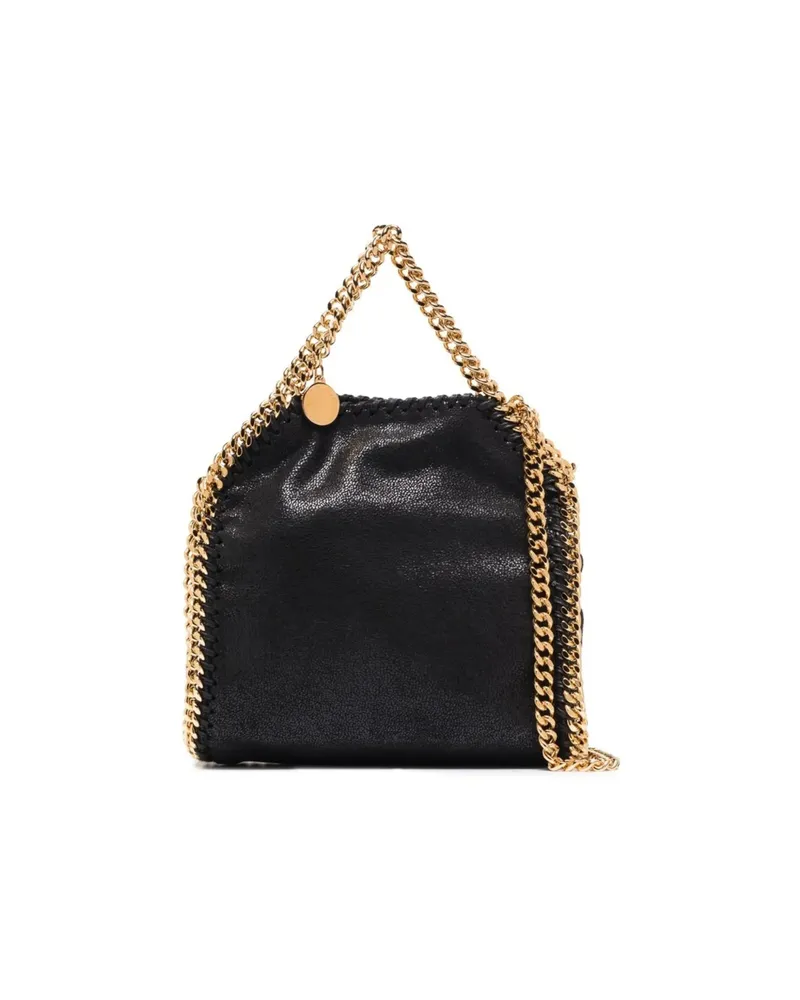 Stella McCartney Tiny Falabella Handbag Black