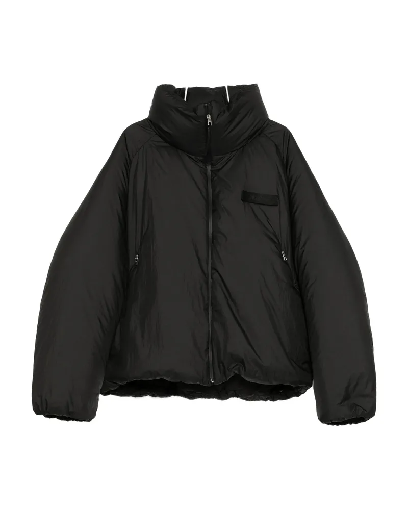 Jacquemus La Doudoune Puffer Jacket Black