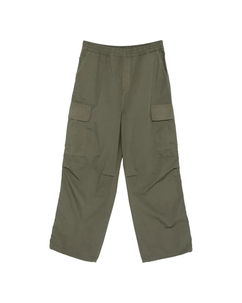 Carhartt WIP Mandler Cargo Pants Green