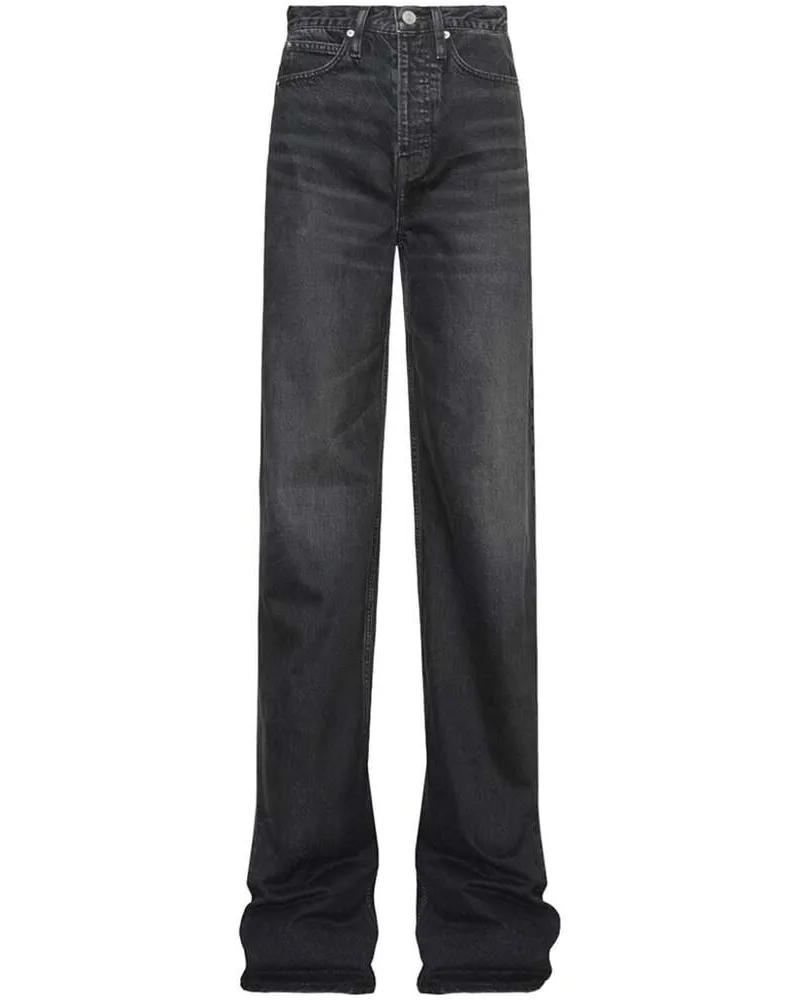 Frame Denim The 1978 Bootcut Jeans Black