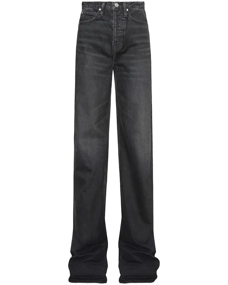 Frame Denim The 1978 Bootcut Jeans Black