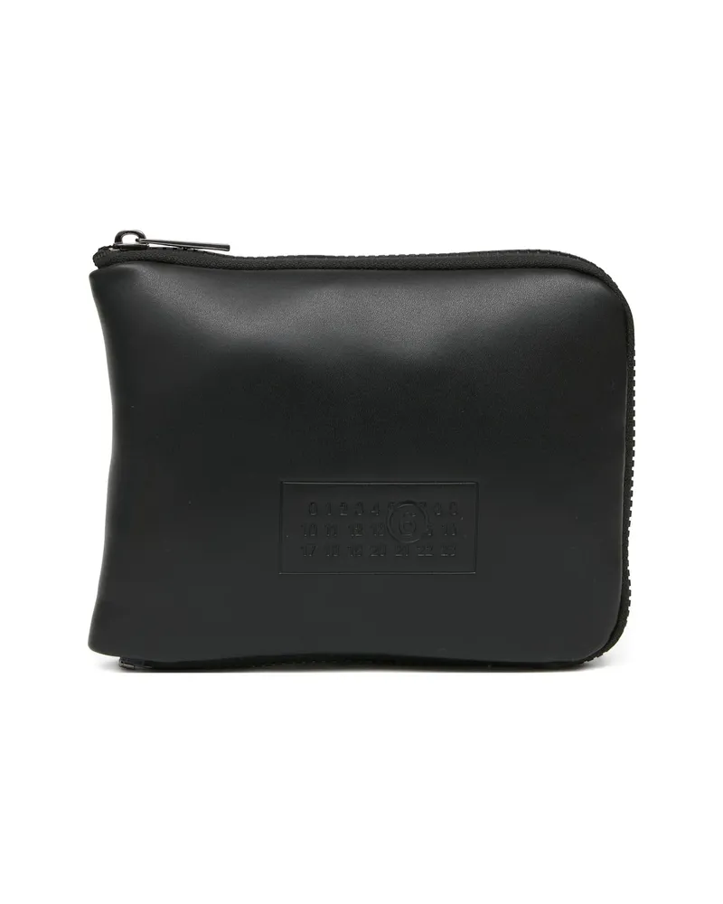 Maison Margiela Japanese Bag Zip Pouch Black