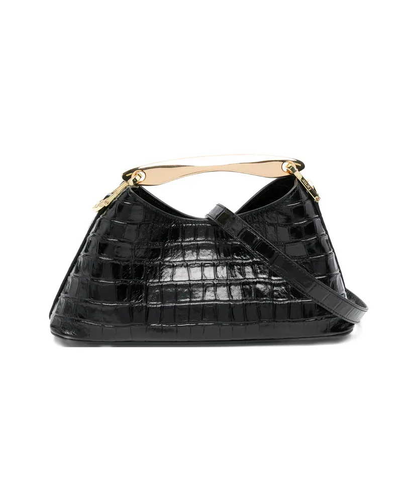 Elleme Mini Boomerang Tote Bag Black