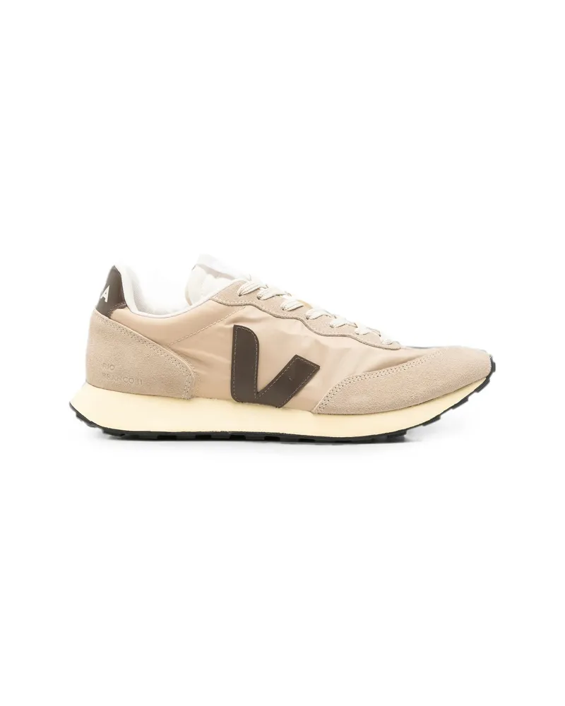 VEJA Rio Branco II Lace-up Sneakers Neutrals