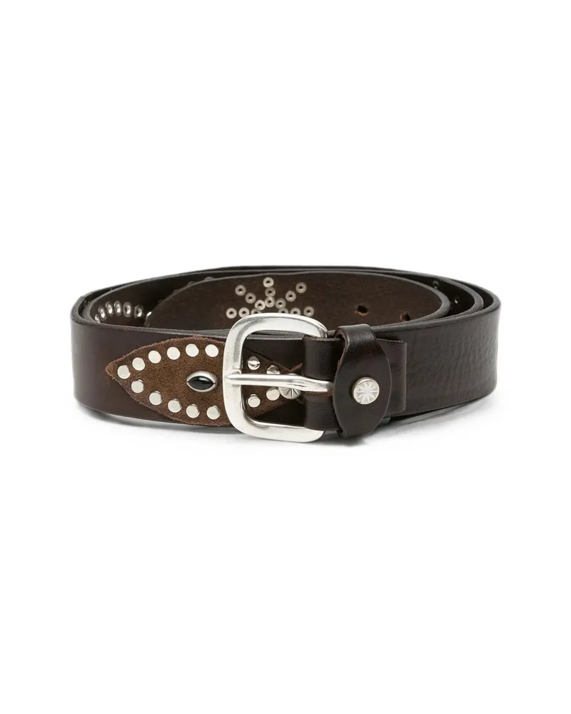 ERALDO Belts Brown