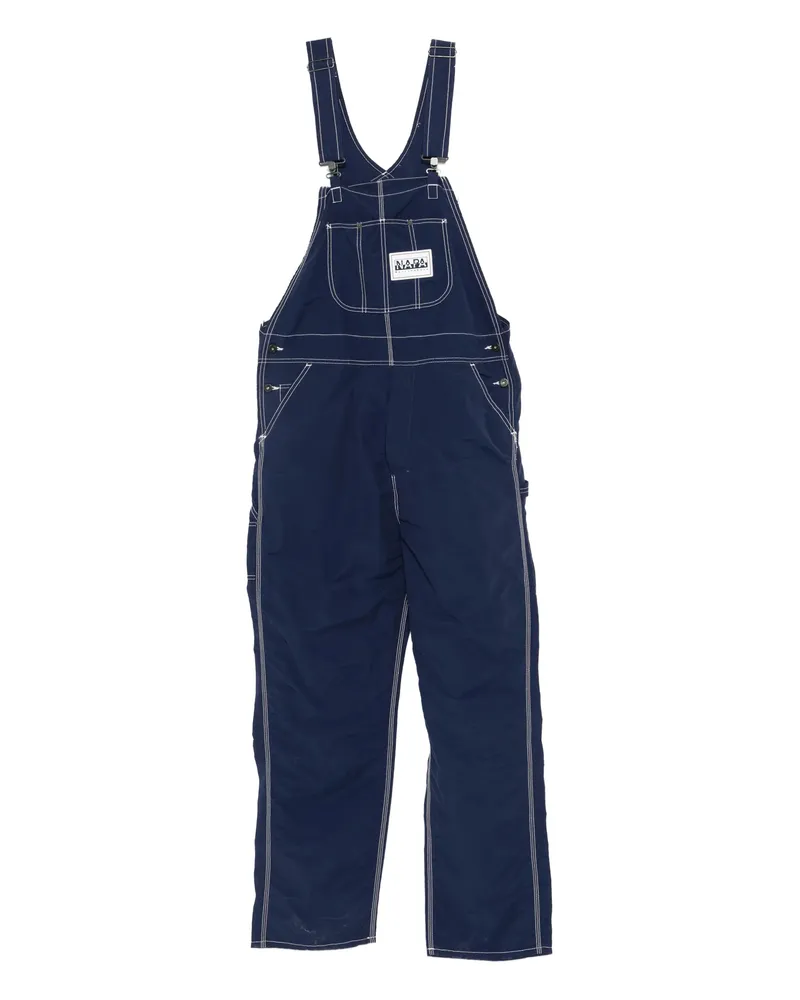 Napapijri Pocket Jumpsuit Blue