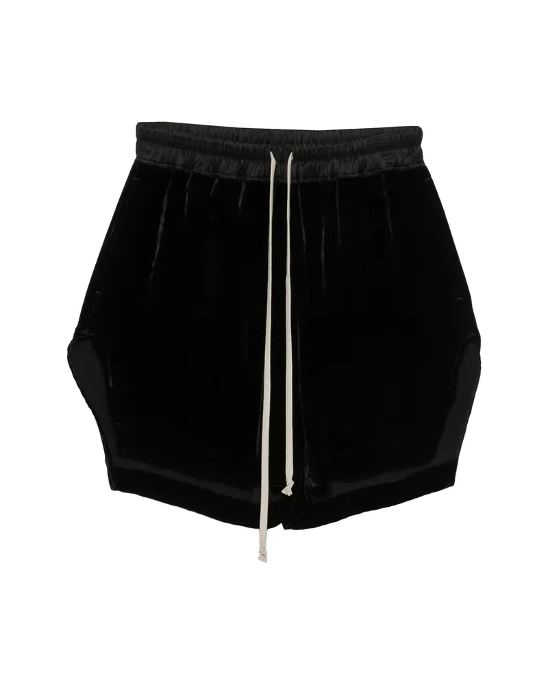 Rick Owens Boxers Shorts Black