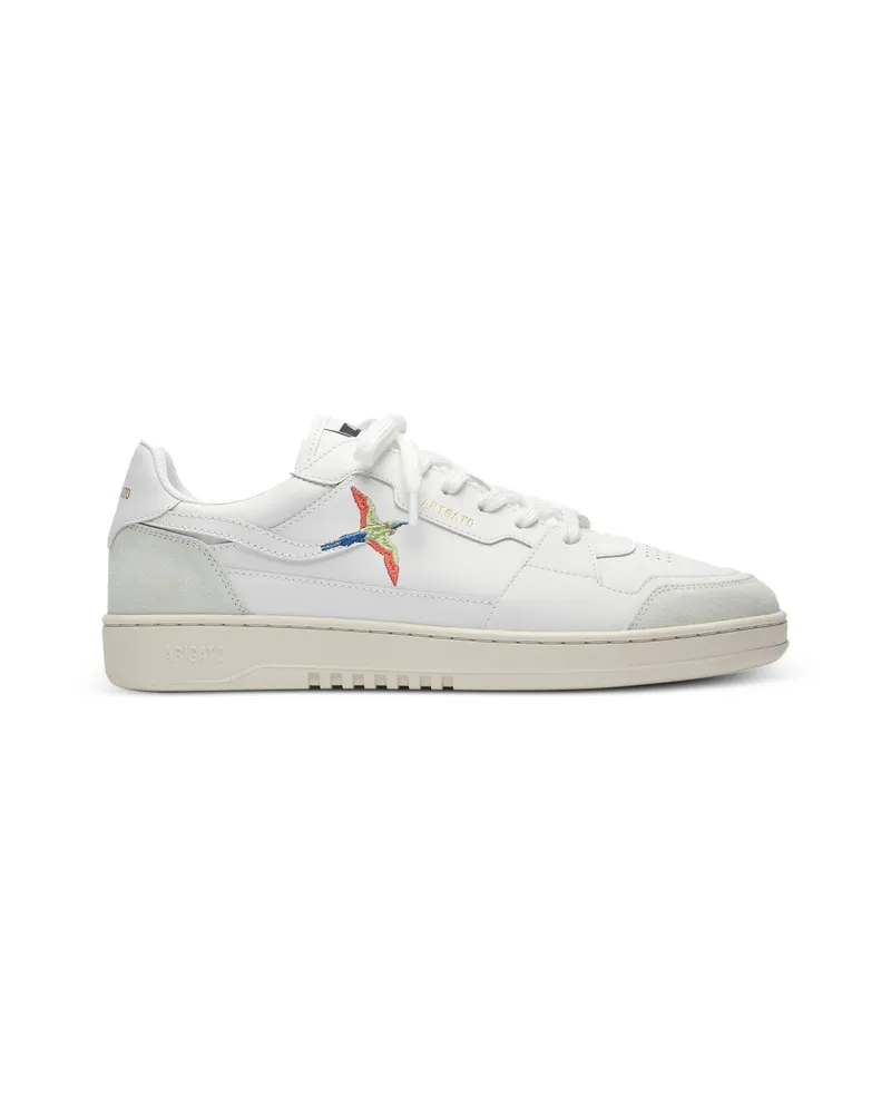 Axel Arigato Dice Lo Bee Bird Sneakers White