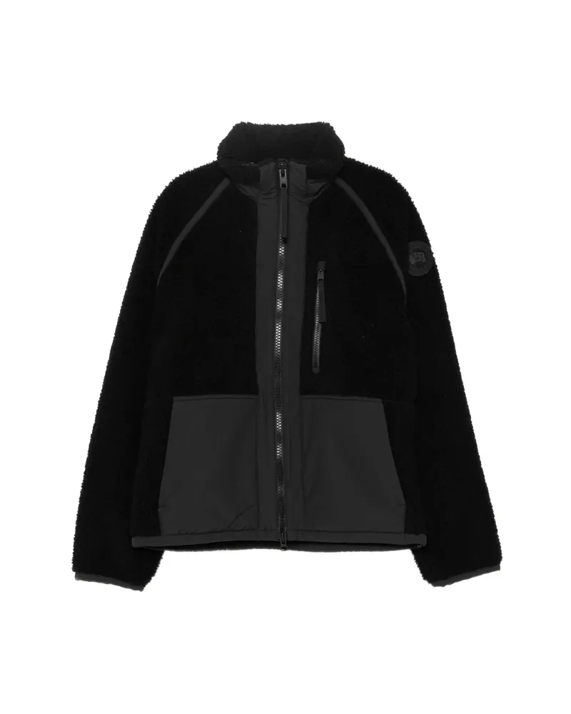 Canada Goose Westport Fleece Jacket Black