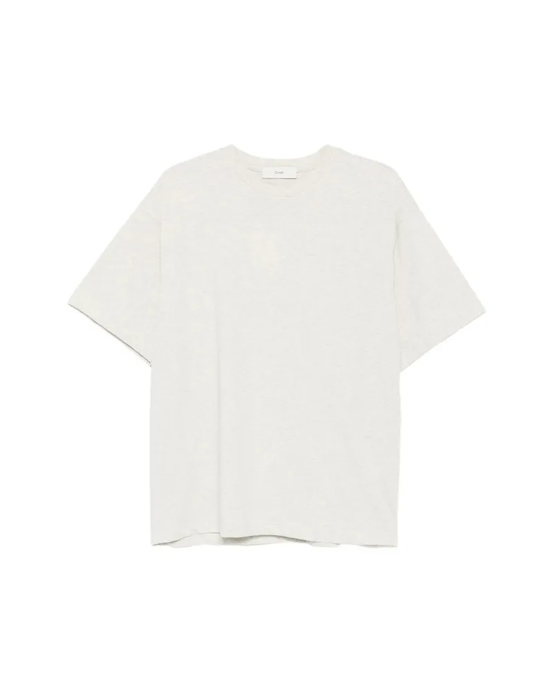 Dunst Round-neck T-shirt Neutrals